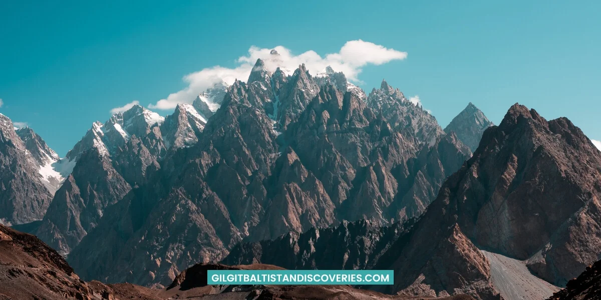 Inofrmation about travel to pakistan northern areas - gilgit baltistan