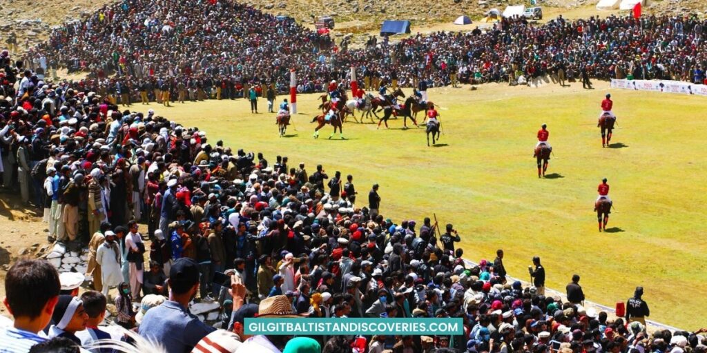 History of Polo Festival Shandur
