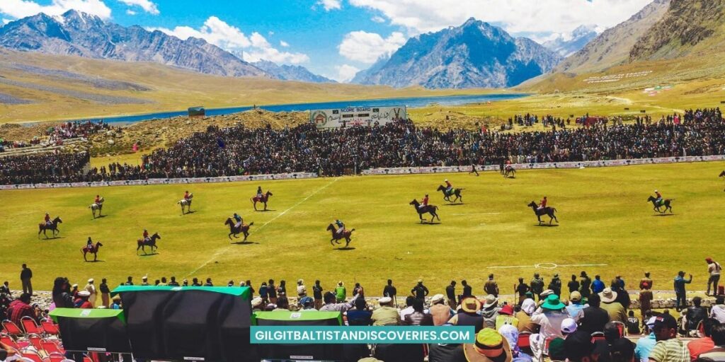 Victories of Shandur Polo Festival From 1986 to 2022