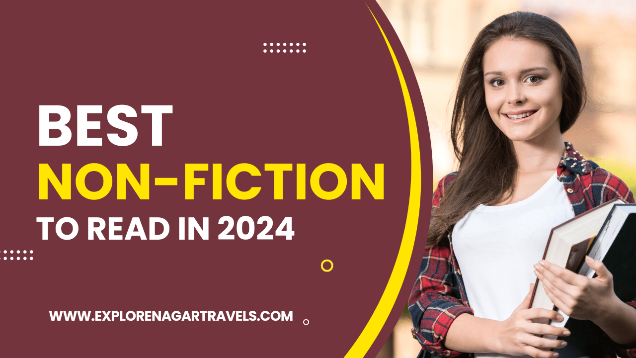 Non-fiction books to Read in 2023