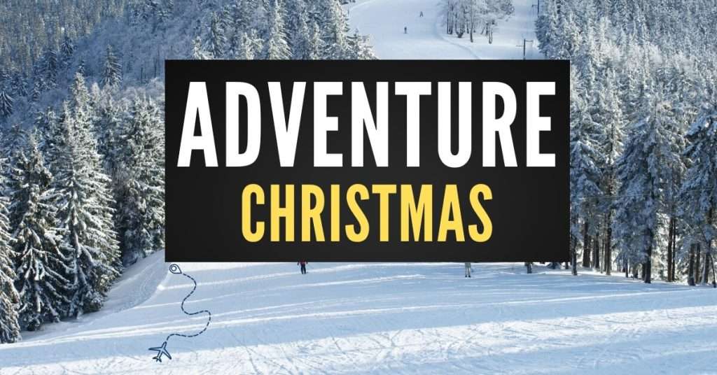 10 Best Ski Resorts for a White Christmas Adventure