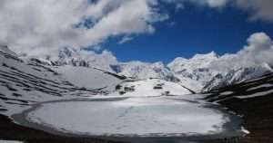 Rush Lake Complete Tour Plan Nagar Valley –Gilgit Baltistan