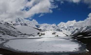 Rush Lake Complete Tour Plan Nagar Valley –Gilgit Baltistan 