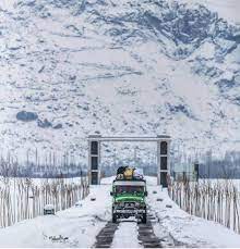 Visit Gilift Baltistan in Winter