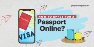 How to Apply for a Passport ONLINE