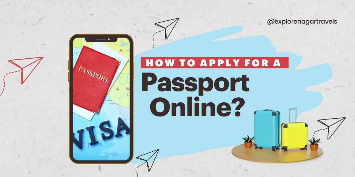 How to Apply for a Passport ONLINE