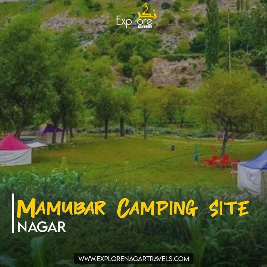 Mamubar Camping site (Sumayar Nagar)
