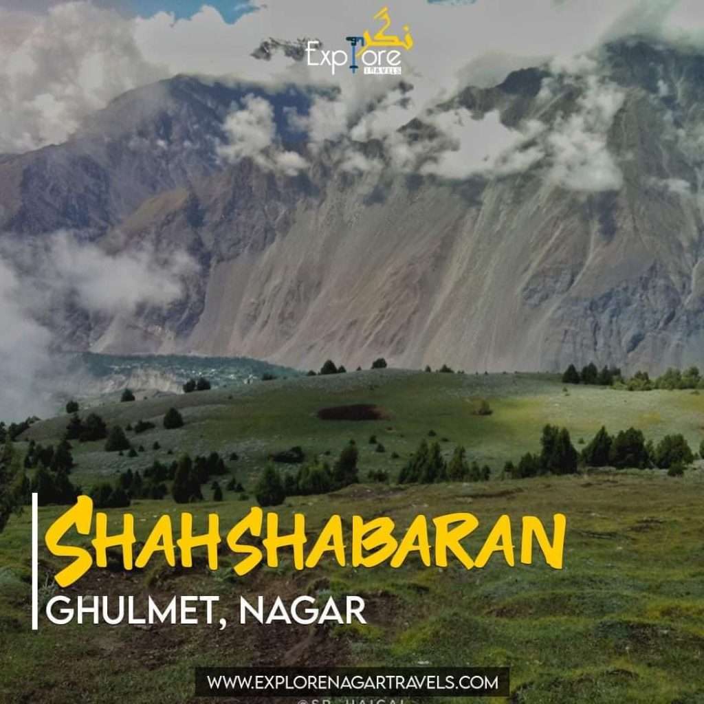 Shahshabaran Ghulmet Nagar