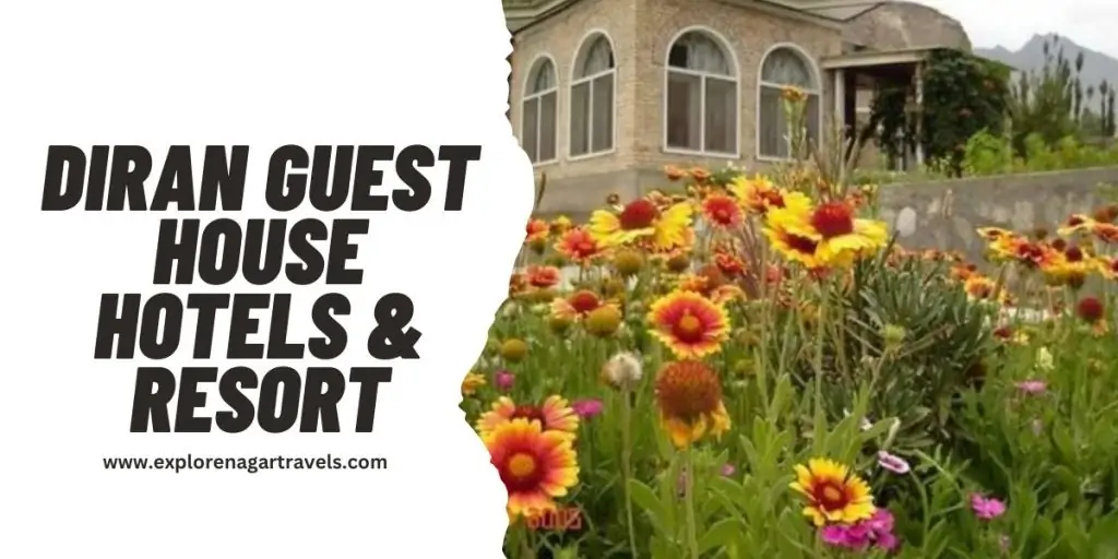 Diran Guest House, Hotels & Resort