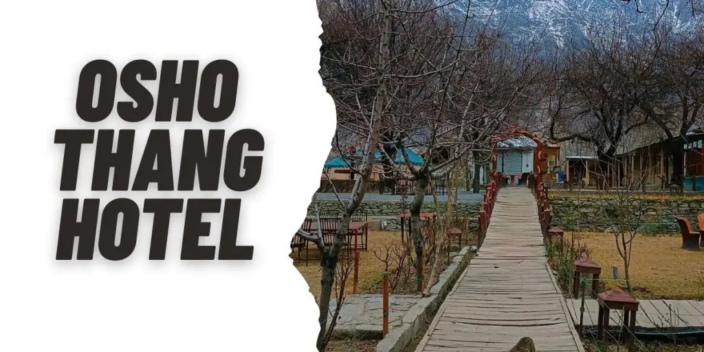 Osho Thang Hotel