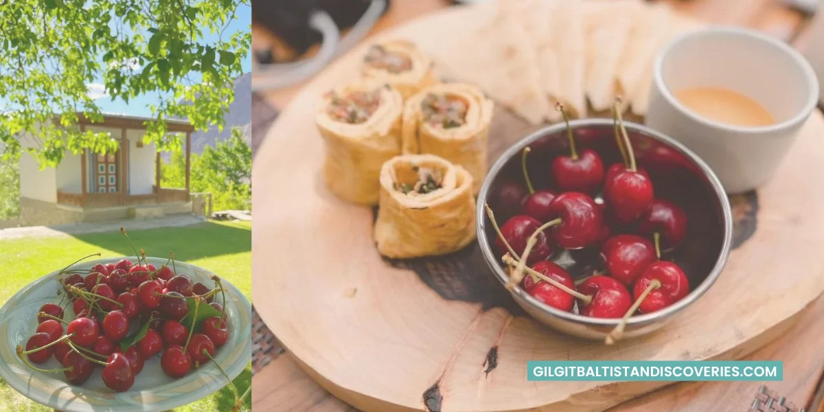 Gilgit Baltistan Cherries - The Hidden Gem of Pakistan - Nagar Cherry