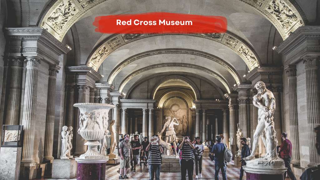 Red Cross Museum: Best places to visit in Switzerland