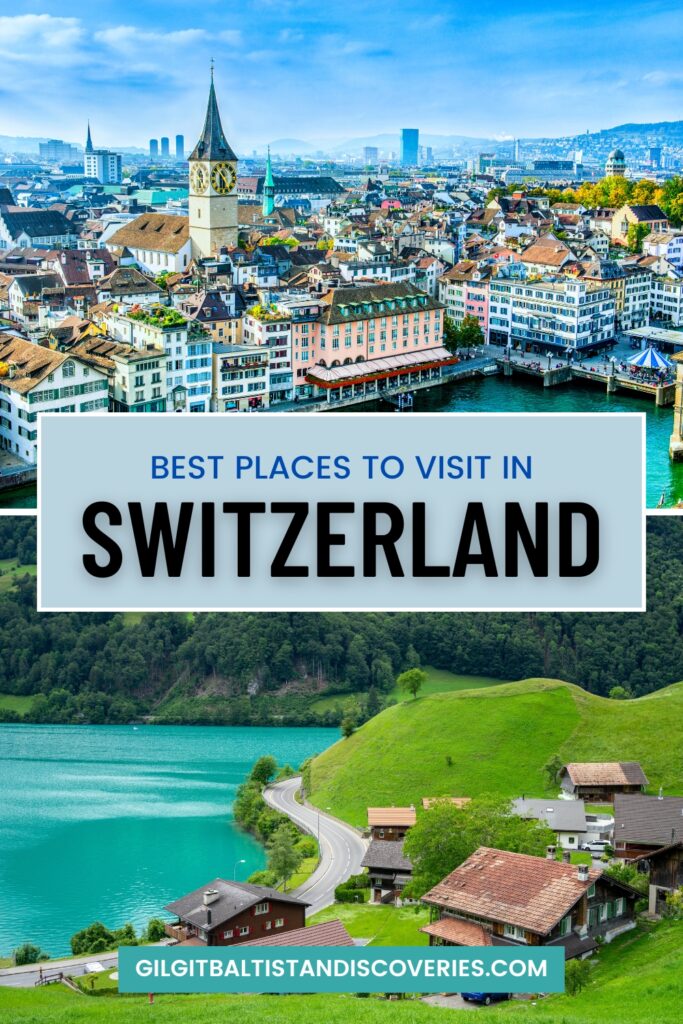 Best Places to Visit in Switzerland
