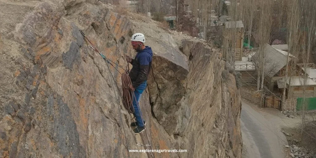 Mountain Climbing in Gilgit-Baltistan Conclusion
