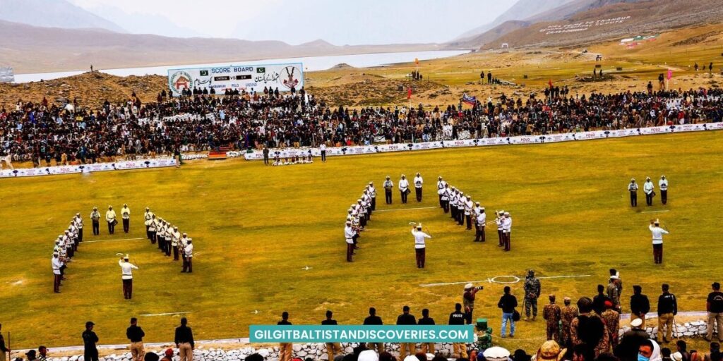 Gilgit Baltistan Polo Total Victories