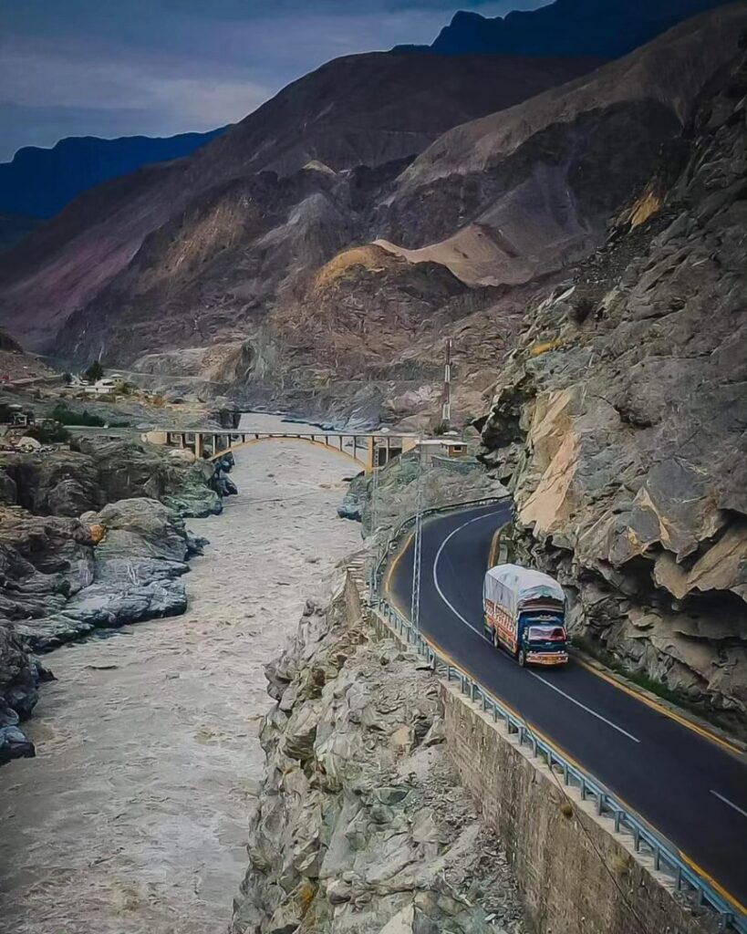  Travel to Gilgit Baltistan By Road