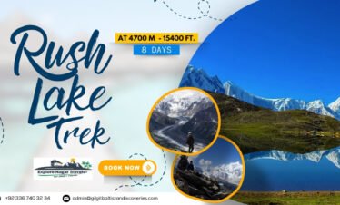 8 Days Rush Lake Trek Nagar 2024 - Rush Lake Tour Plan
