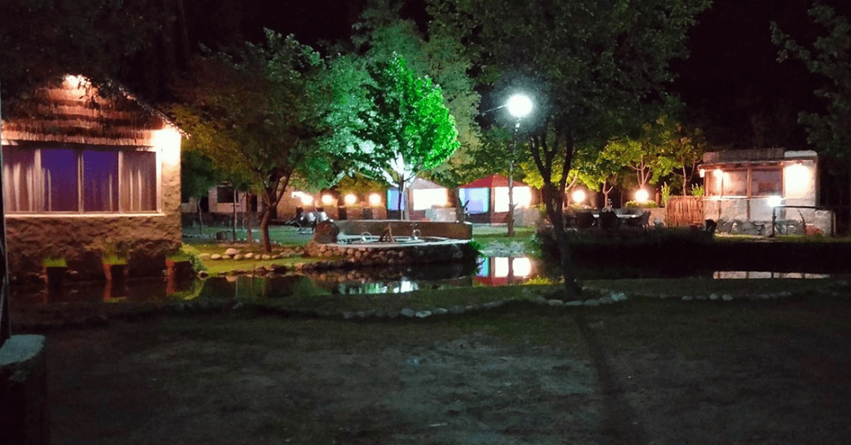 Safari Resort -Skardu Gilgit Baltistan