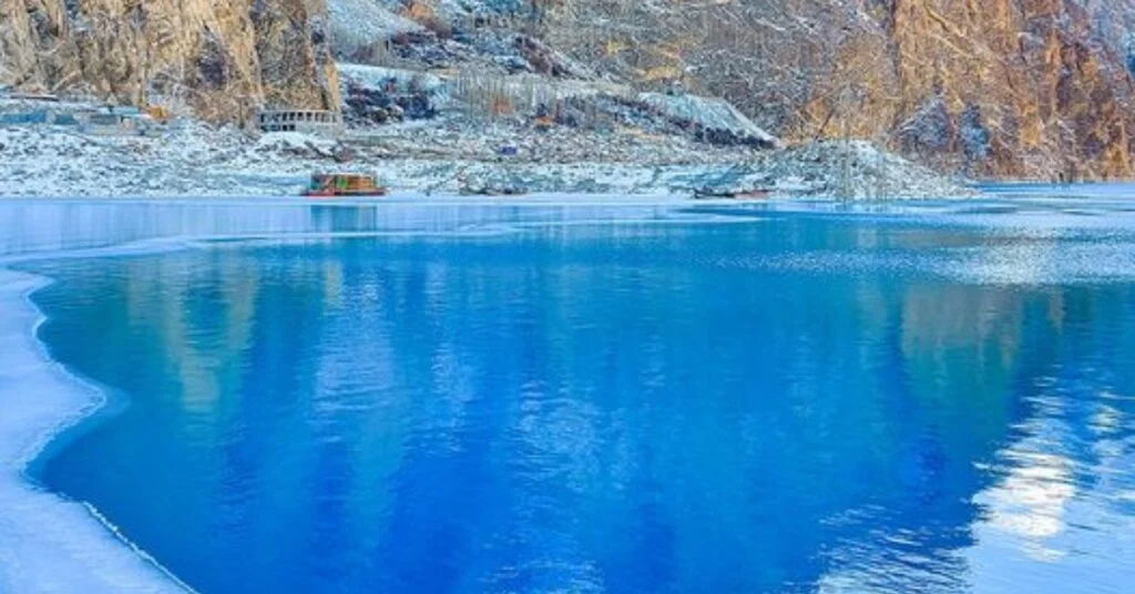Attabad Lake Hunza