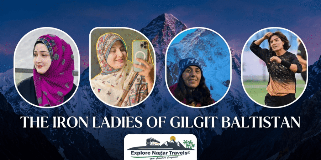 Breaking Barriers in Pakistan's Northern Frontier