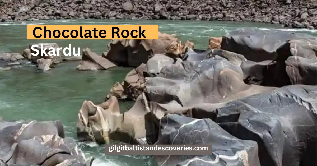 Chocolate Rock Skardu