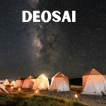 Deosai National Park Largest Plateau 