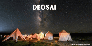 Deosai National Park Largest Plateau 