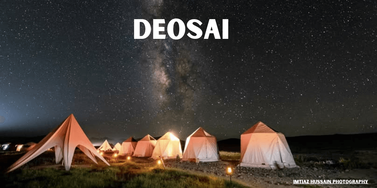 Deosai National Park Largest Plateau 