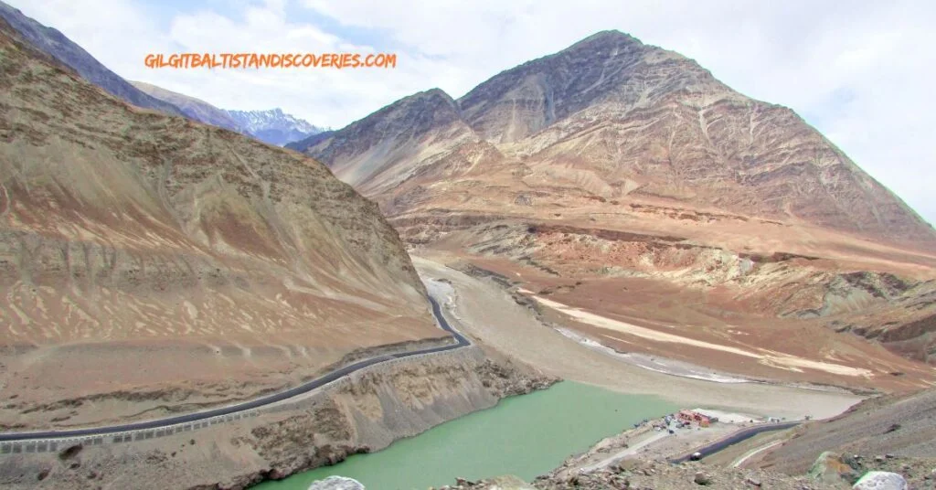 Indus River Fishing