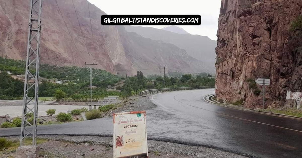 How did Karakoram Range Form?