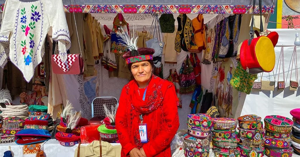 Gilgit Bazaar The Heart of Shopping in Gilgit