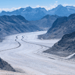 Glaciers in Gilgit Baltistan Frozen Wonderlands