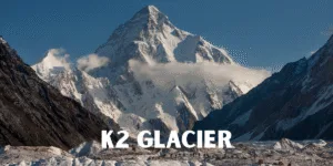 K2 Glacier
