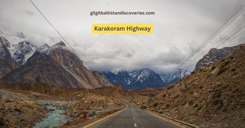 Gilgit District