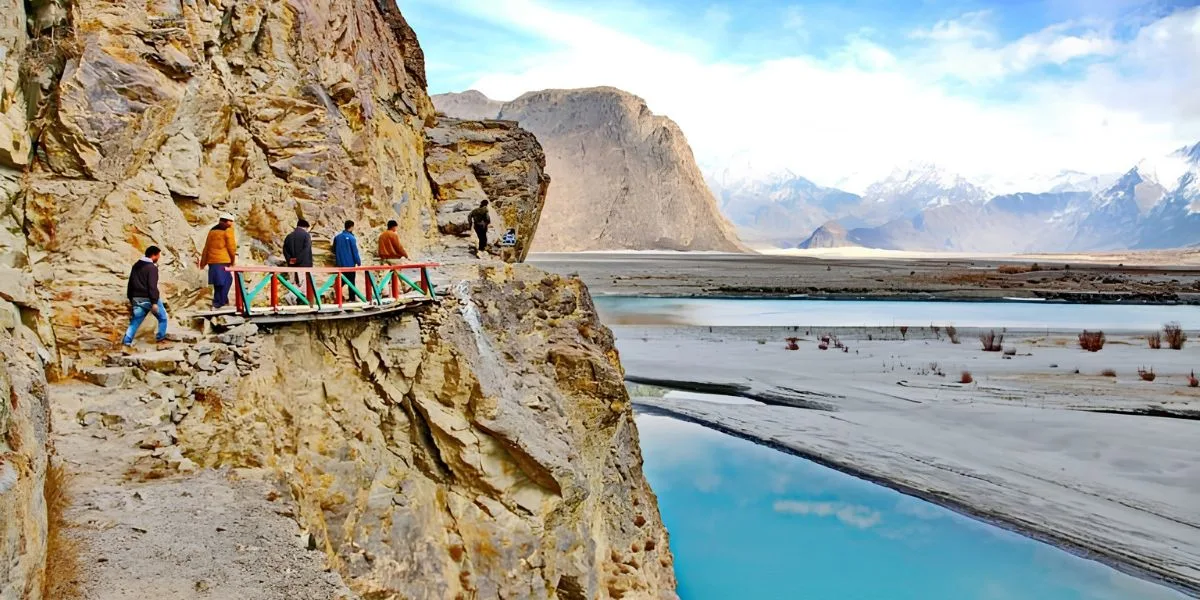 Organic Village Skardu Gigit Baltistan