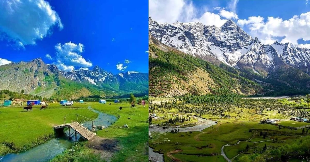 Skardu in Spring A Chance You Should Not Miss!