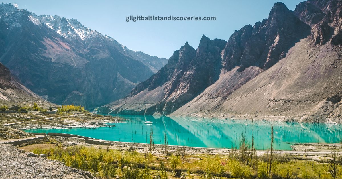 Districts of Gilgit Baltistan