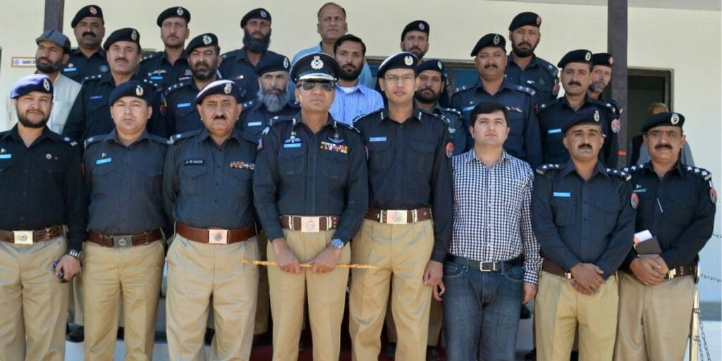 Gilgit Baltistan Police -Safeguards to Regional Peace