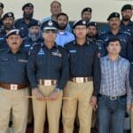 Gilgit Baltistan Police -Safeguards to Regional Peace