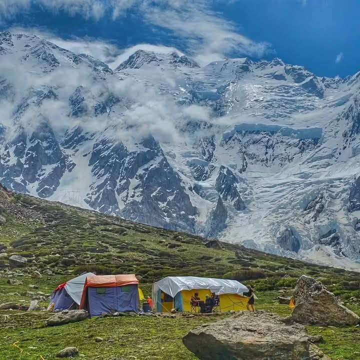About Fairy Meadows of Gilgit Baltistan
