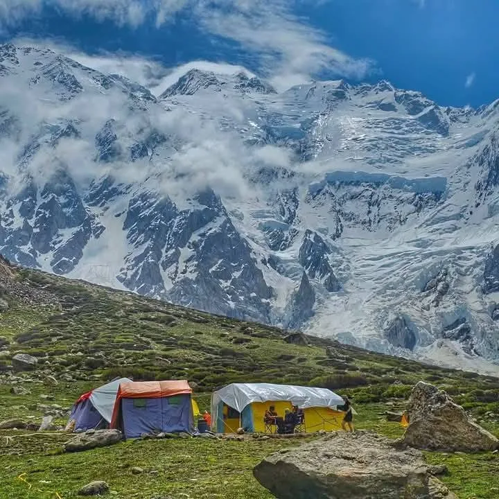 About Fairy Meadows of Gilgit Baltistan