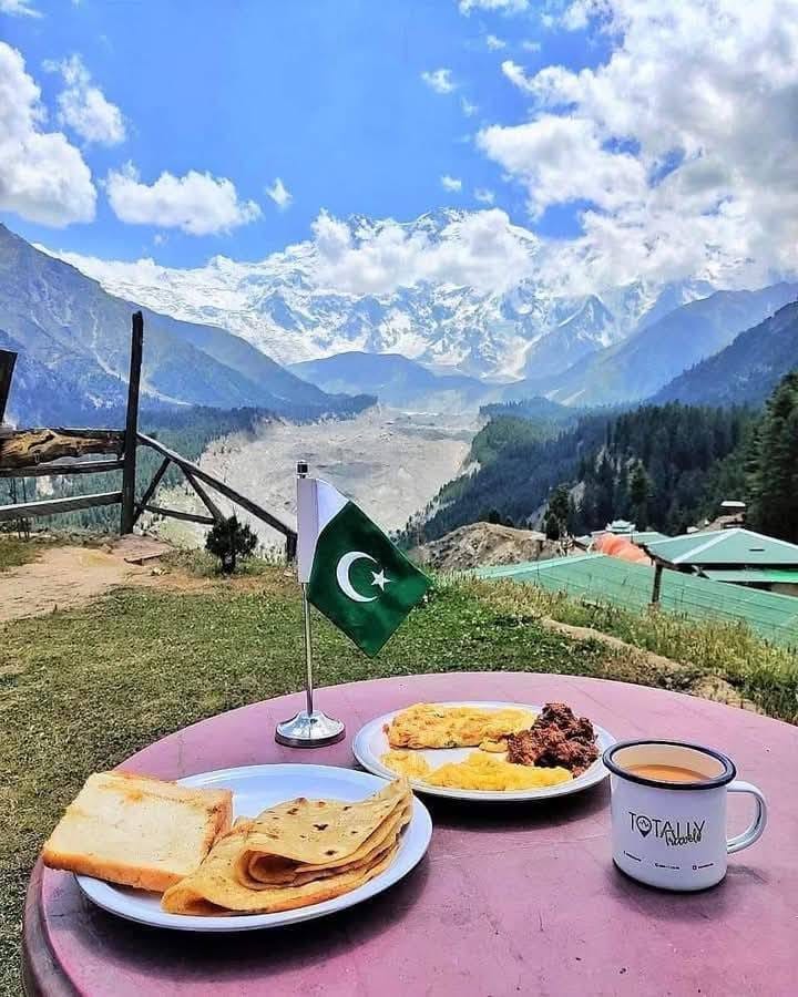 When to Visit the Fairy Meadows in Gilgit Baltistan?