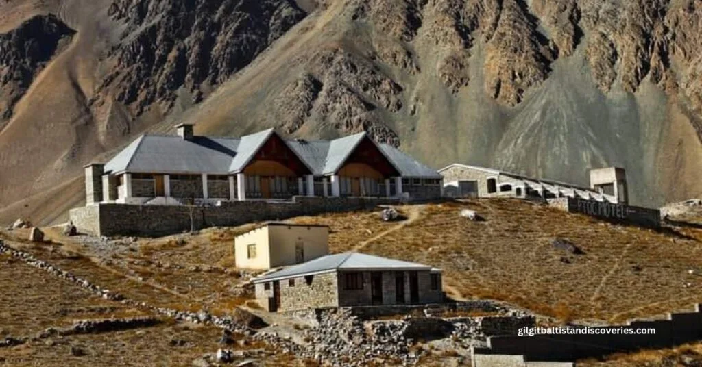 PTDC Hotel Phander