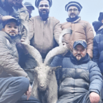 The $243,000 Markhor Hunt, From the U.S. to Chitral