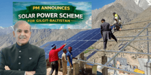 Solar Panel Scheme for Gilgit-Baltistan (2026)