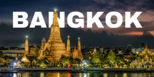 bangkok travel guide remote workers