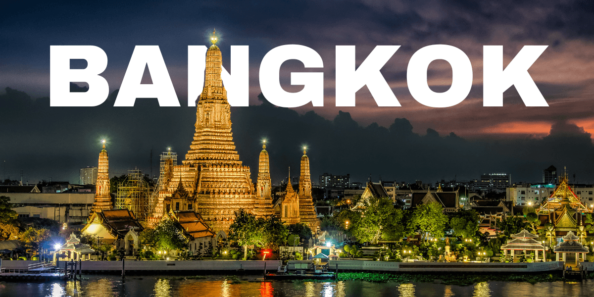 bangkok travel guide remote workers