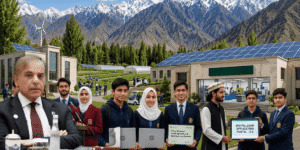 Gilgit-Baltistan's Turning Point Unpacking PM Shehbaz's Historic Development Gamble
