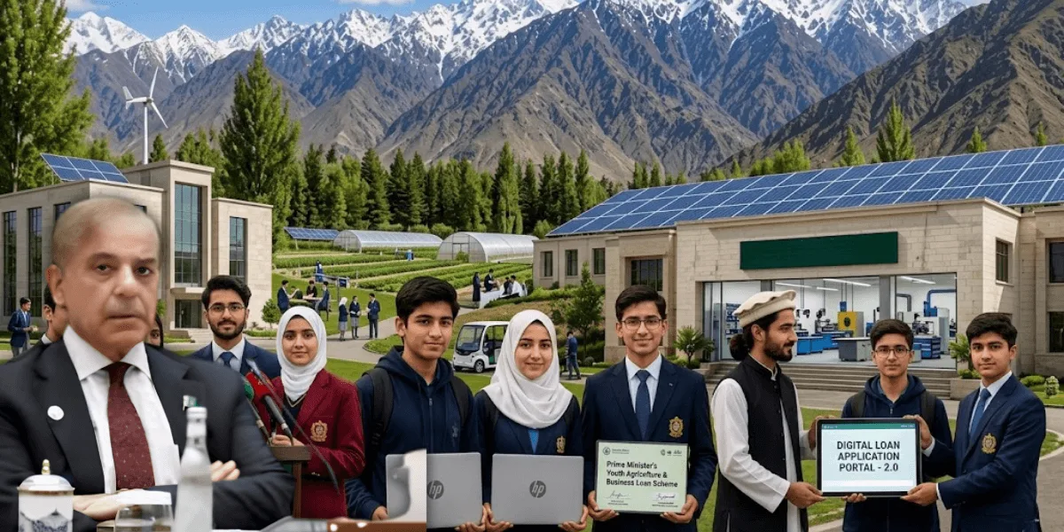 Gilgit-Baltistan's Turning Point Unpacking PM Shehbaz's Historic Development Gamble