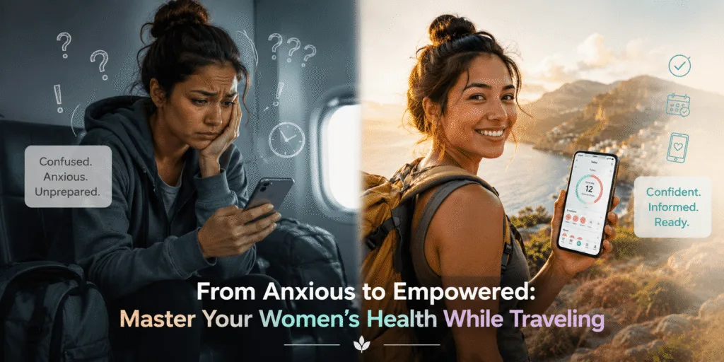 Women's Health While Traveling